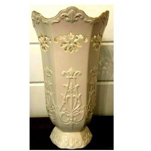 Lenox large vase